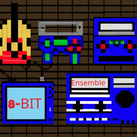 8-Bit Ensemble, Vol. 1