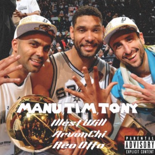 Manu Tim Tony