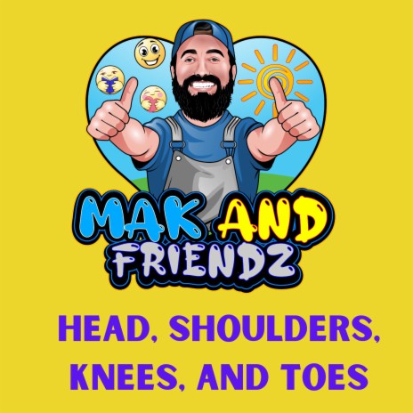 Head, Shoulders, Knees, and Toes | Boomplay Music