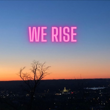 We Rise ft. Antoine Dufour | Boomplay Music