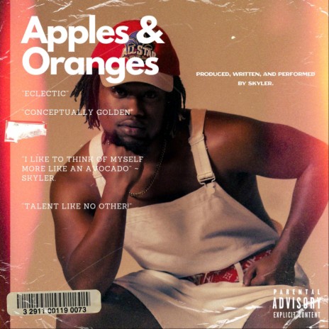 Apples & Oranges | Boomplay Music