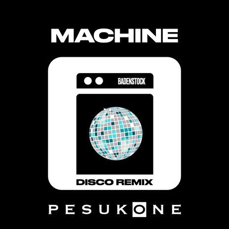 Machine Badenstock (Dance Remix) | Boomplay Music