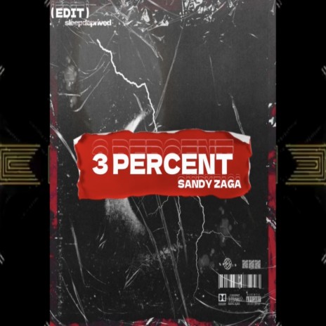 3 Percent (Radio Edit) | Boomplay Music