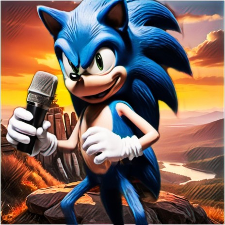 Sonic The Hedgehog ft. Chauncey The Thriller | Boomplay Music