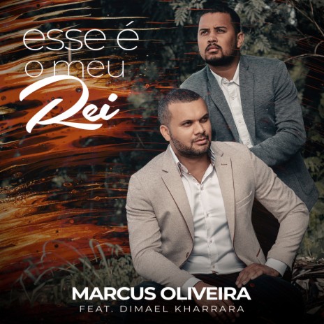 Esse É o Meu Rei ft. Dimael Kharrara | Boomplay Music