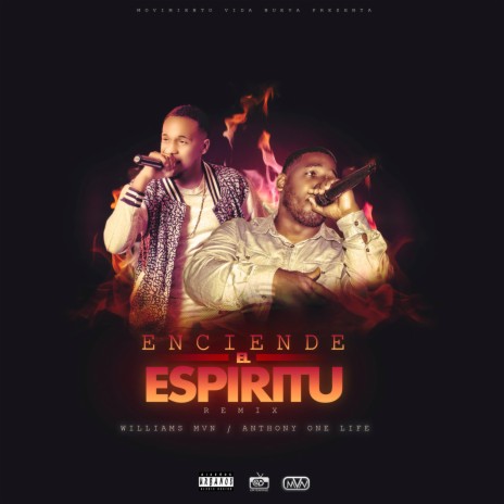 Enciende El Espiritu) (Remix) ft. Anthony Rodriguez (One Life) | Boomplay Music