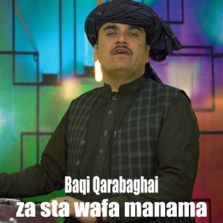 Za Sta Wafa Manama