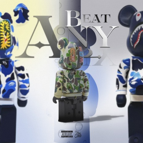 Any Beat ft. Chris GoldLine | Boomplay Music