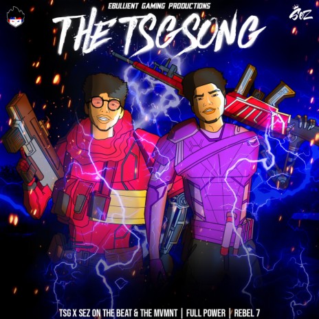 The TSG Song ft. Yungsta & Rebel 7 | Boomplay Music