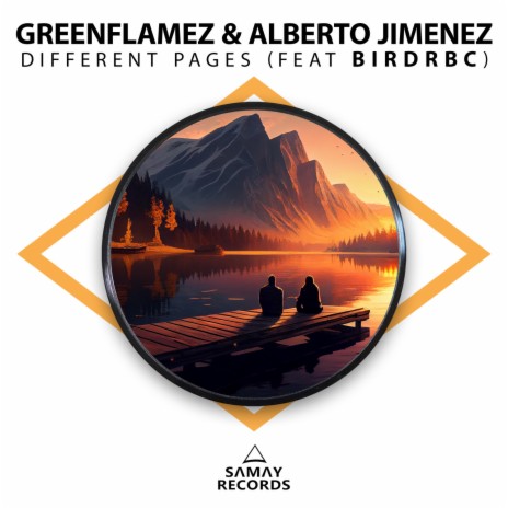 Different Pages ft. Alberto Jimenez & BirdRBC