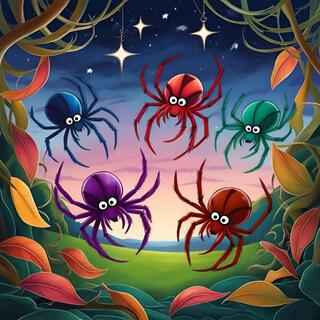 Dancing Spiders lyrics | Boomplay Music