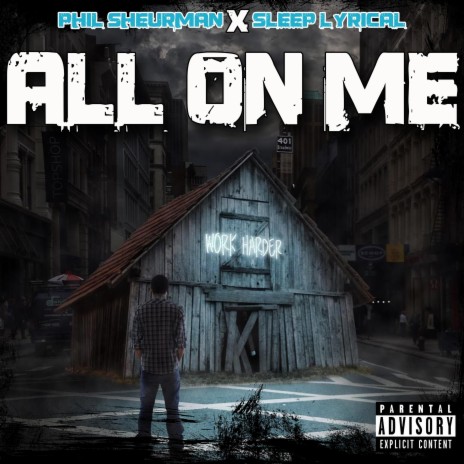 All On Me ft. Sleep Lyrical | Boomplay Music