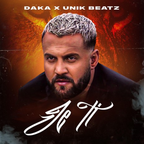 Je Ti (Albanian Drill type beat) ft. UNiK Beatz | Boomplay Music