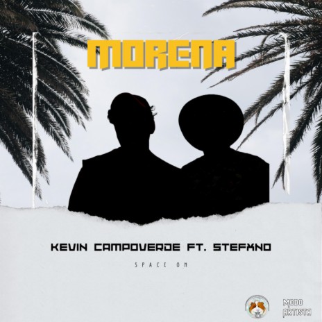 Morena ft. Stefxno | Boomplay Music