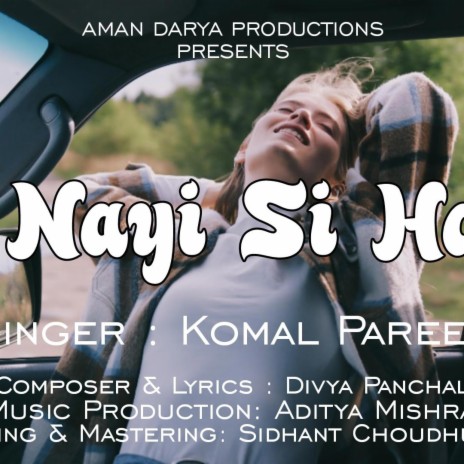 Ek Nayi Si Hawa ft. Komal Pareek & Divya Panchal | Boomplay Music