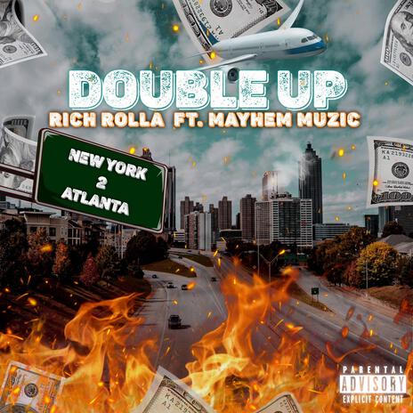 DOUBLE UP ft. MAYHEMMUZIC | Boomplay Music