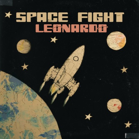 Space fight