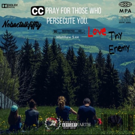 Love Thy Enemy | Boomplay Music