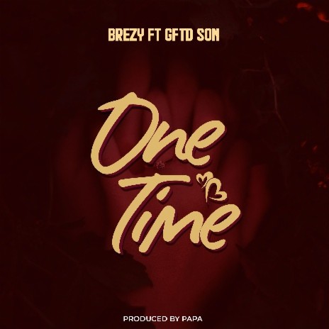 One Minute ft. Gifted Son | Boomplay Music