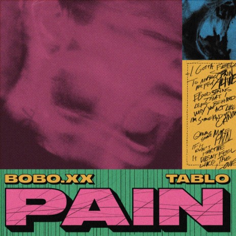 PAIN ft. Tablo | Boomplay Music