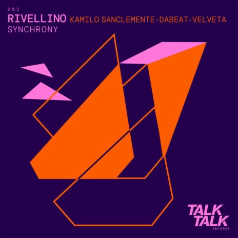 Involution ft. Kamilo Sanclemente & Velveta
