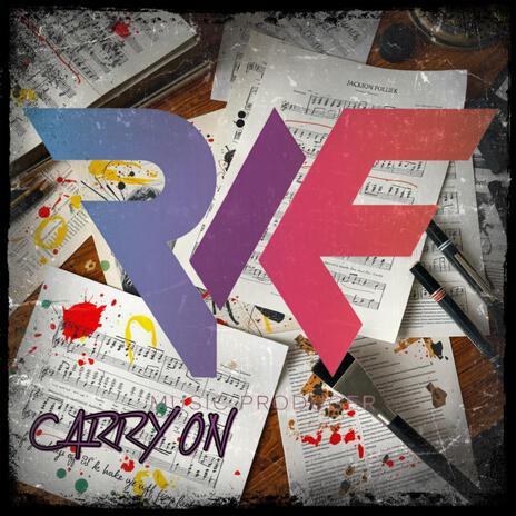 CARRY ON | Boomplay Music