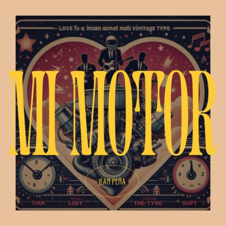 Mi Motor | Boomplay Music