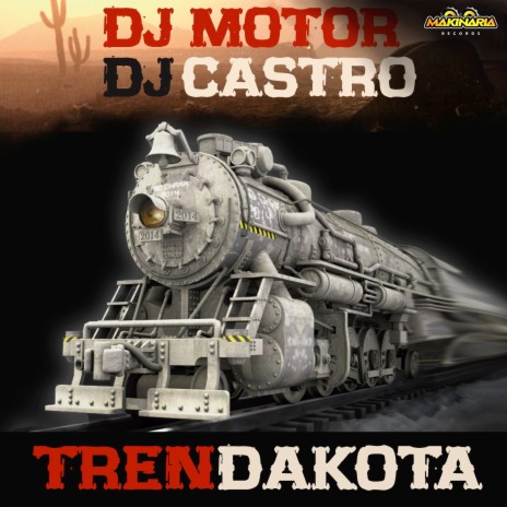 Tren Dakota ft. dj castro | Boomplay Music