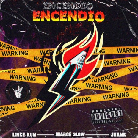 Encendío ft. Lince Kun & Jhank | Boomplay Music