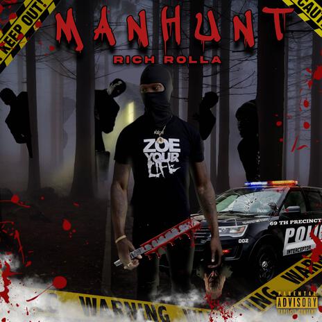 MANHUNT | Boomplay Music