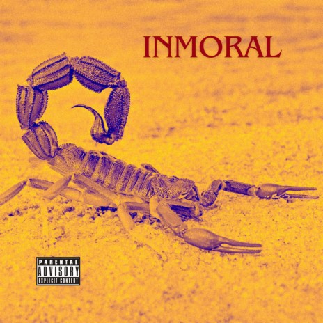 Inmoral ft. BlvckNote & Hesixdx | Boomplay Music