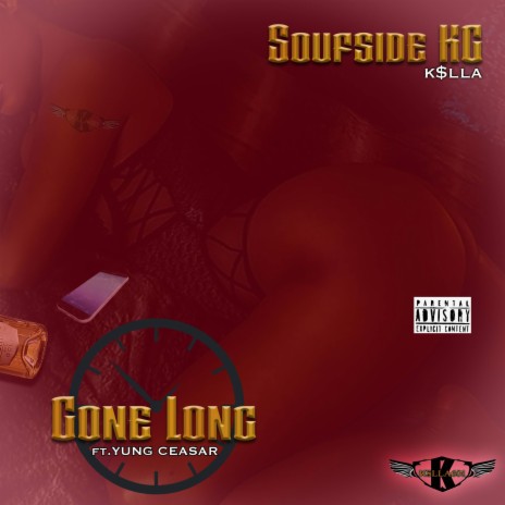 Gone Long ft. Yung Ceasar | Boomplay Music