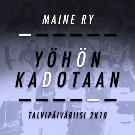 Yöhön kadotaan | Boomplay Music