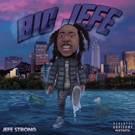 I Am Jefe Strong
