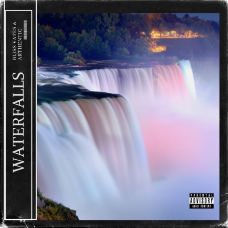 Waterfalls ft. Arthentic | Boomplay Music