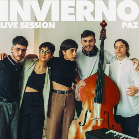 Invierno - Live Session | Boomplay Music