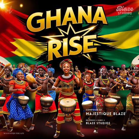 Ghana Rise | Boomplay Music