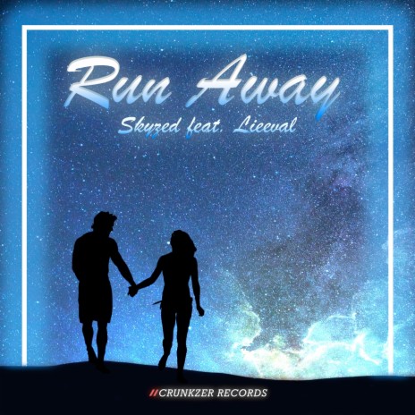 Run Away ft. Lieeval | Boomplay Music