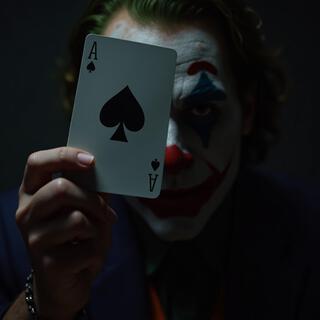 Joker disappear