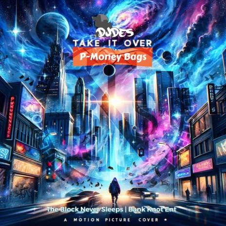 Take It Over ft. P.Money Bags & The Block Never Sleeps | Boomplay Music