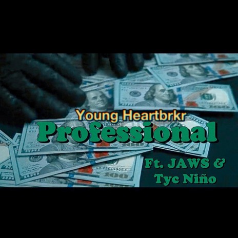 Professional ft. Jawz & Tyc Nino | Boomplay Music