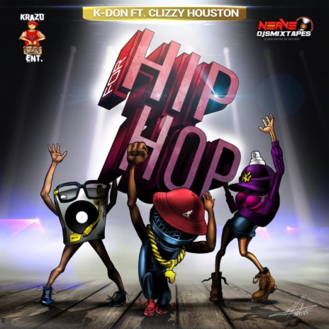 For Hip Hop ft. Clizzy Houston | Boomplay Music