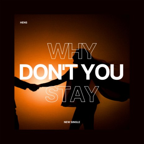 Why Don't You Stay | Boomplay Music