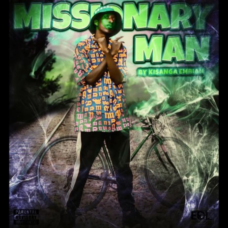Missionary man | Boomplay Music