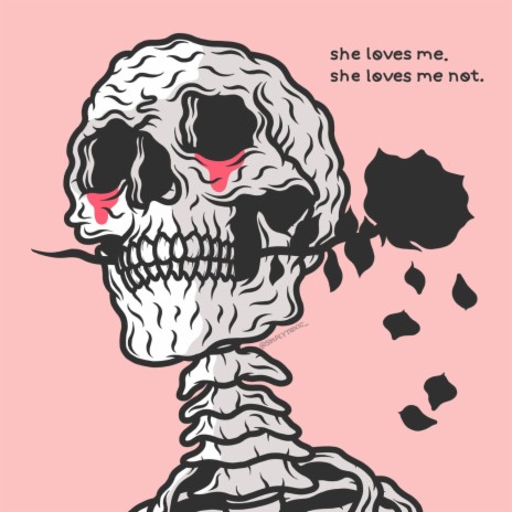 She loves me not | Boomplay Music