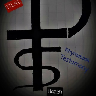 RhymeBook Testamony(PS)