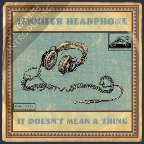 It's Been A Long Long Time ft. Jennifer Headphone | Boomplay Music