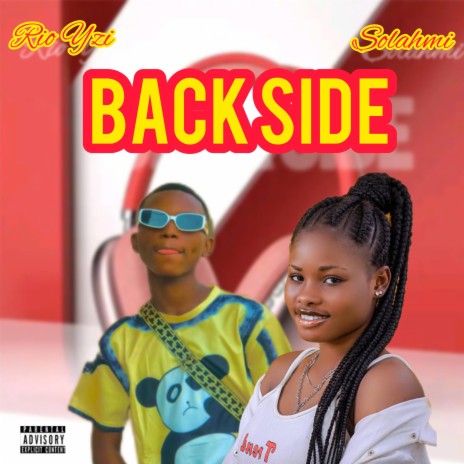 BACkSIDE (feat. Solahmi) | Boomplay Music