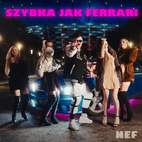 Szybka jak Ferrari (Radio Edit) | Boomplay Music