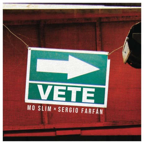 Vete ft. Sergio Farfan | Boomplay Music